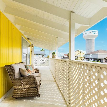 Jamaica Me Happy Villa Galveston Eksteriør billede