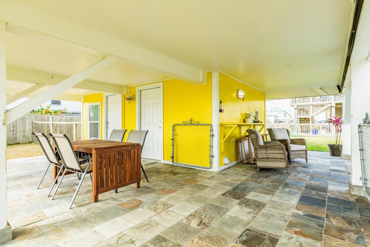 Jamaica Me Happy Villa Galveston Eksteriør billede