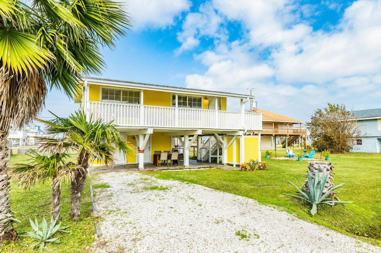 Jamaica Me Happy Villa Galveston Eksteriør billede